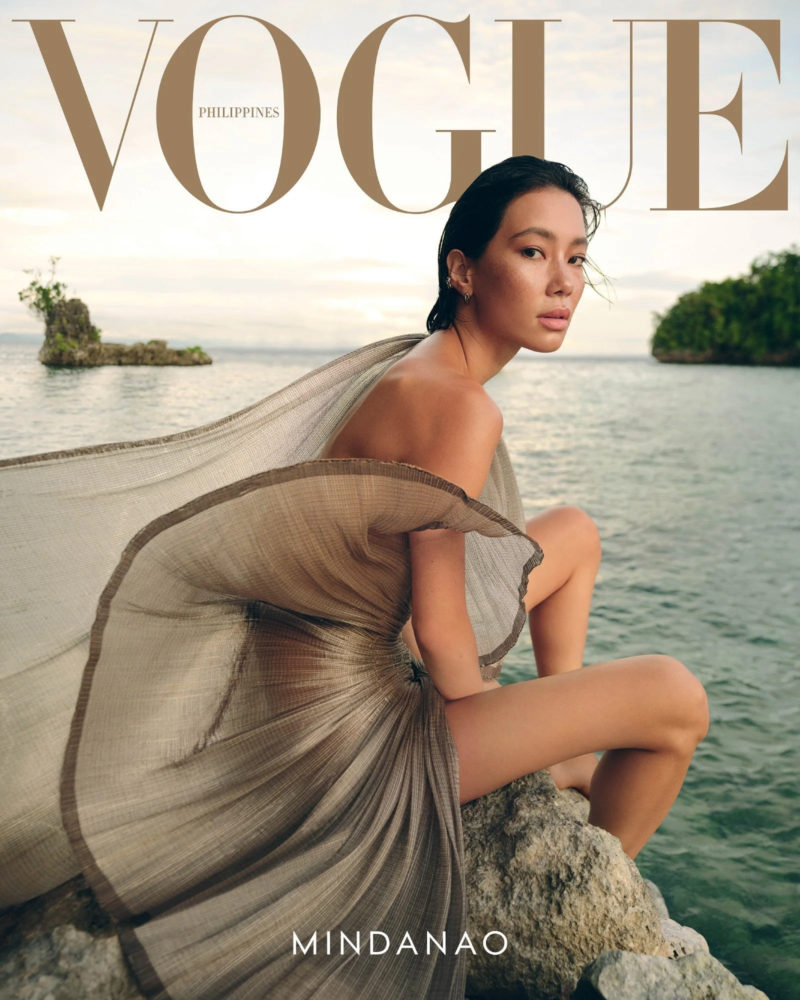 Vogue Philippines 1st Anniversary Issue Takes Us to Batanes — Anne